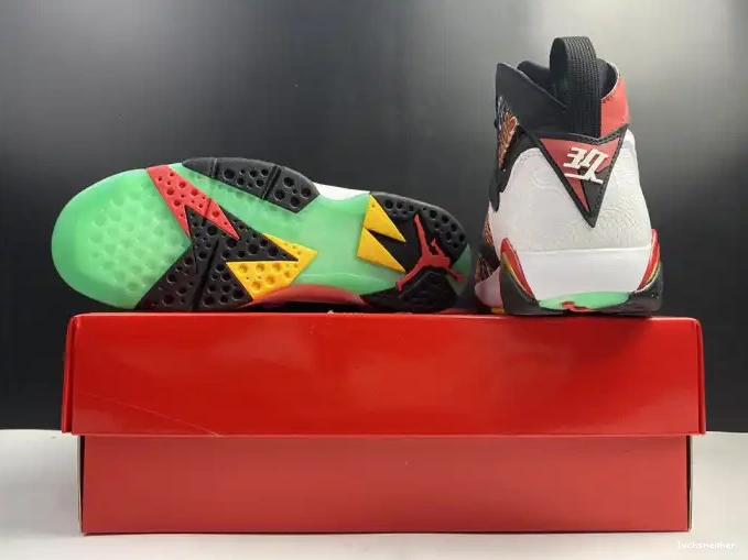 Reps LUCY Jordan 7 CW2805-160 Greater Air Retro China 0601
